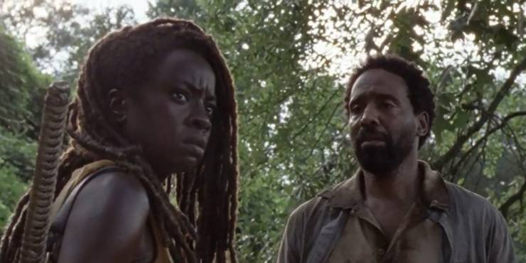 The Walking Dead 10 Things We Loved About Michonnes Final Episode The Walking Dead 10 Things We Loved About Michonnes Final Episode